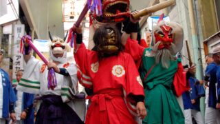 11/1（土）、11/3（月）ベッチャー祭の宿泊予約に空きが出ました